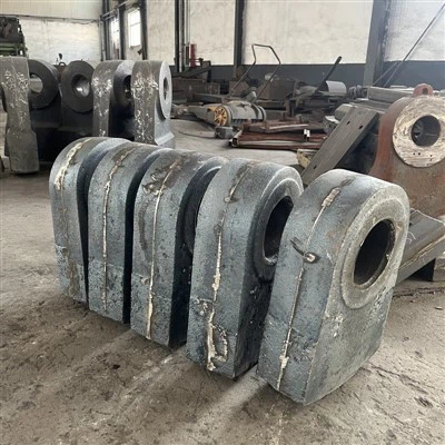 Yüksek Kromlu Aşınmaya Dayanıklı Alaşımlı Çekiç