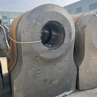 Aşınmaya dayanıklı Alaşımlı Çelik Çekiç